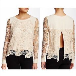 Free People Pretty Rad Pullover